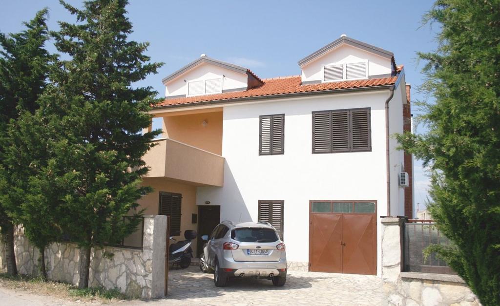 Apartments Rebac Murter Bagian luar foto